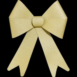 Noeuds De Noël Or - Lot De 4