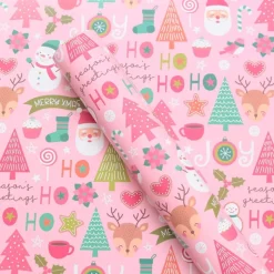 Papier Cadeau Enfant