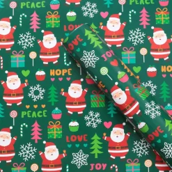 Papier Cadeau Enfant