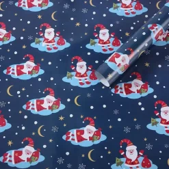 Papier Cadeau Grinch