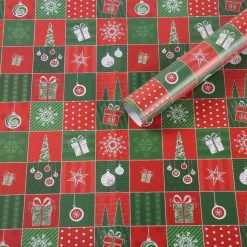 Papier Cadeau Grinch