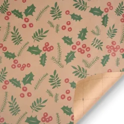 Papier Cadeau Recyclable