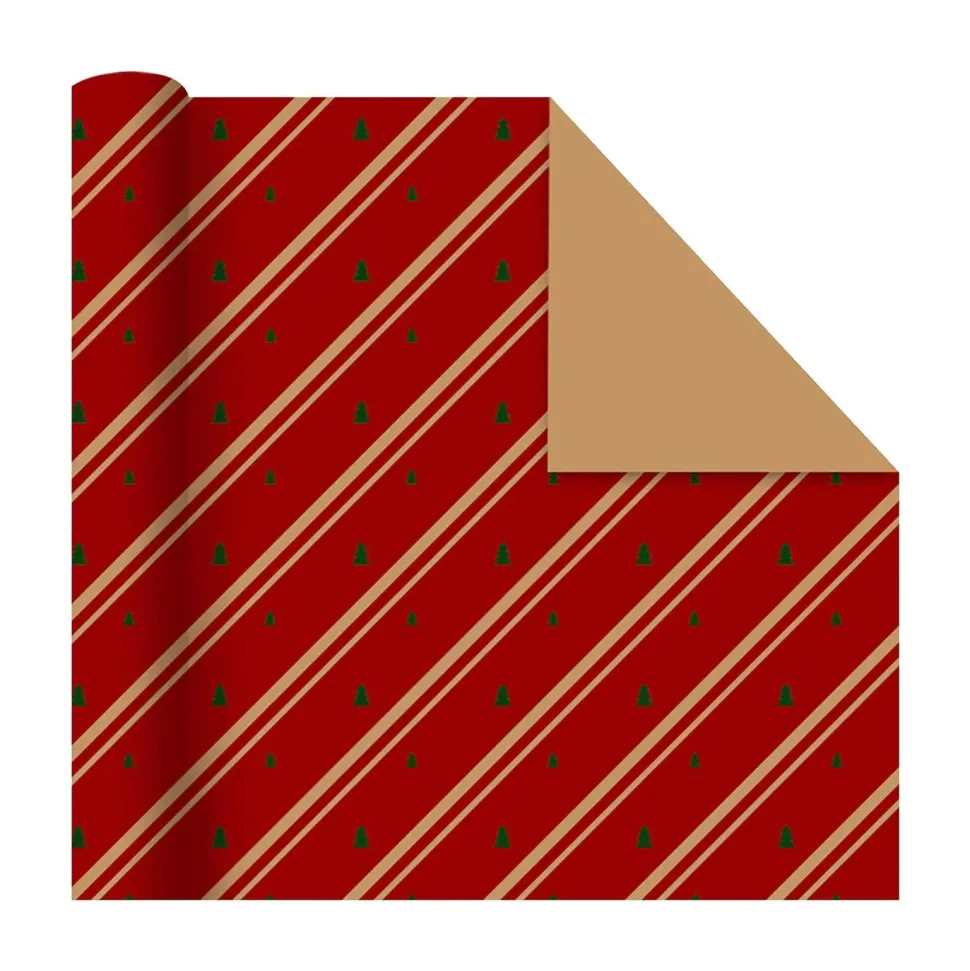 Papier Cadeau Vintage