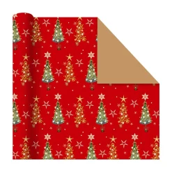 Papier Cadeau Vintage