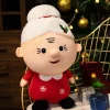 Peluche Mère Noël