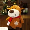 Peluche Renne De Noël