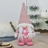 Petit Lutin De Noël Rose