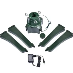 Pied De Sapin Rotatif