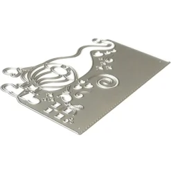 Pochoir De Noël - Père Noël