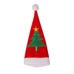 Porte Couvert De Noël - Bonnet De Lutin