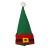 Porte Couvert De Noël - Habit Bonnet De Lutin