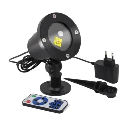 Projecteur De Noël Façade