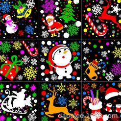 Projecteur Laser Noël