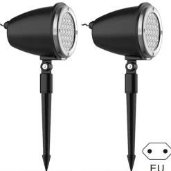 Projecteur Noël Flocons De Neige