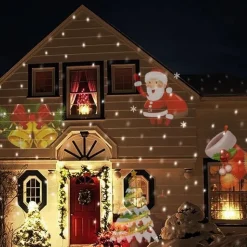 Projecteur Sapin De Noël