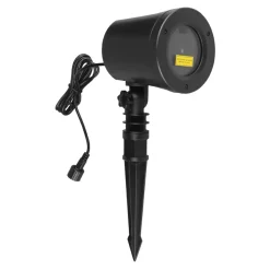 Projecteur Traineau Père Noël