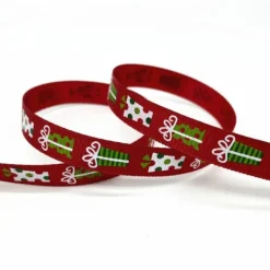 Ruban Cadeaux De Noël