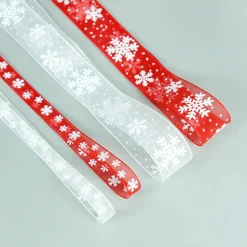 Ruban Organza Noël