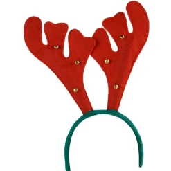 Serre-tête Cerf Rouge Et Vert