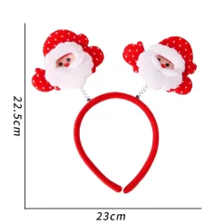 Serre-tête Père Noël