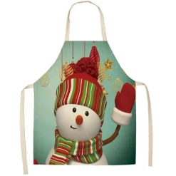 Tablier De Cuisine Noël