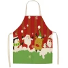Tablier De Noël Enfant - Amis Du Père Noël