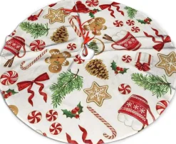 Tapis Pour Pied De Sapin