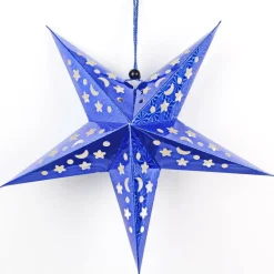 Étoile De Noël En Papier