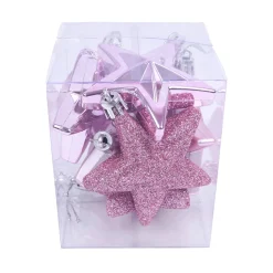 Étoiles De Noël : Rose