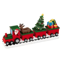 Train De Noël - Tournée Du Père Noël