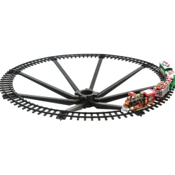 Train De Noël électrique Pour Sapin