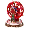 Village De Noël - Grande Roue Fête Foraine