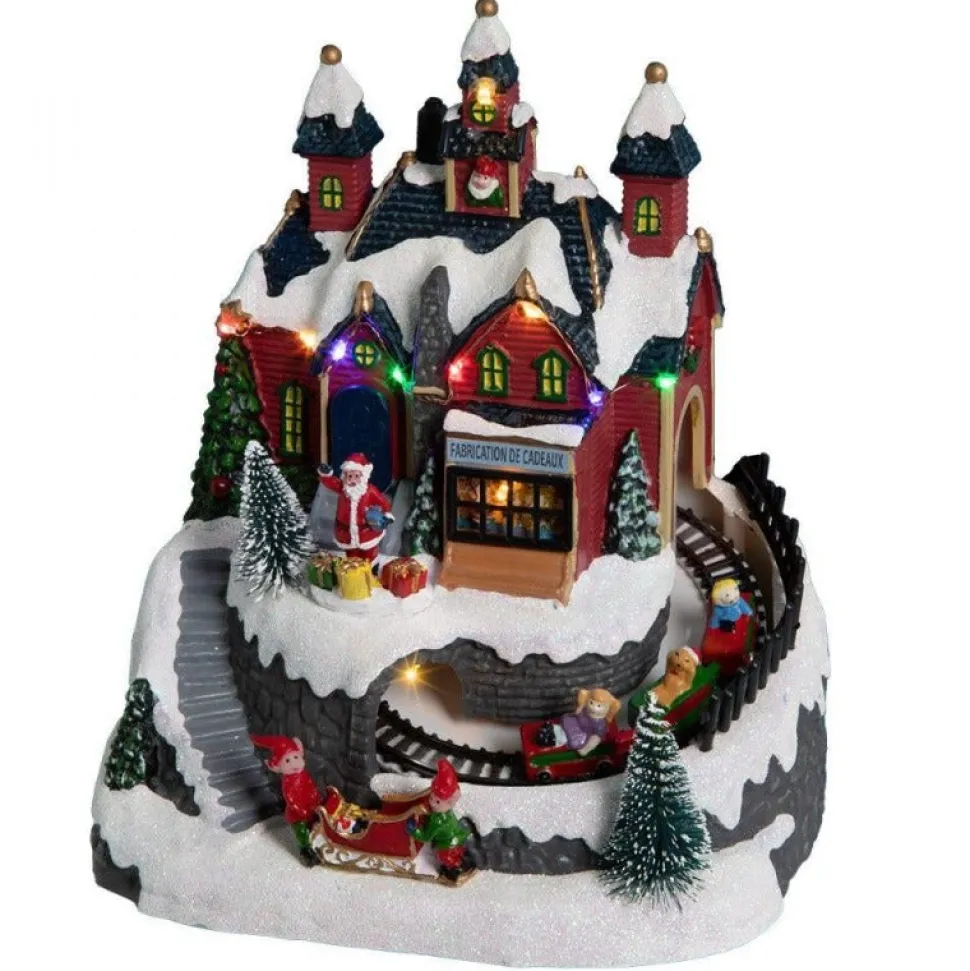 Village De Noël - Laponie