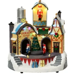 Village De Noël Casse Noisette