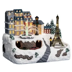 Village De Noël Lumineux - Paris & Tour Eiffel
